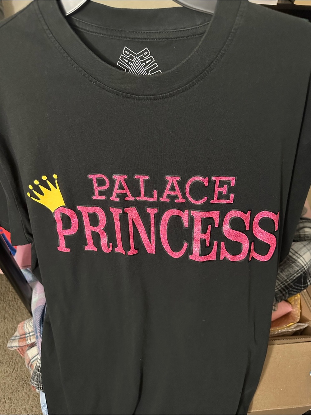 Black Palace t shirt